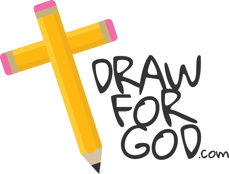 Draw For God logo