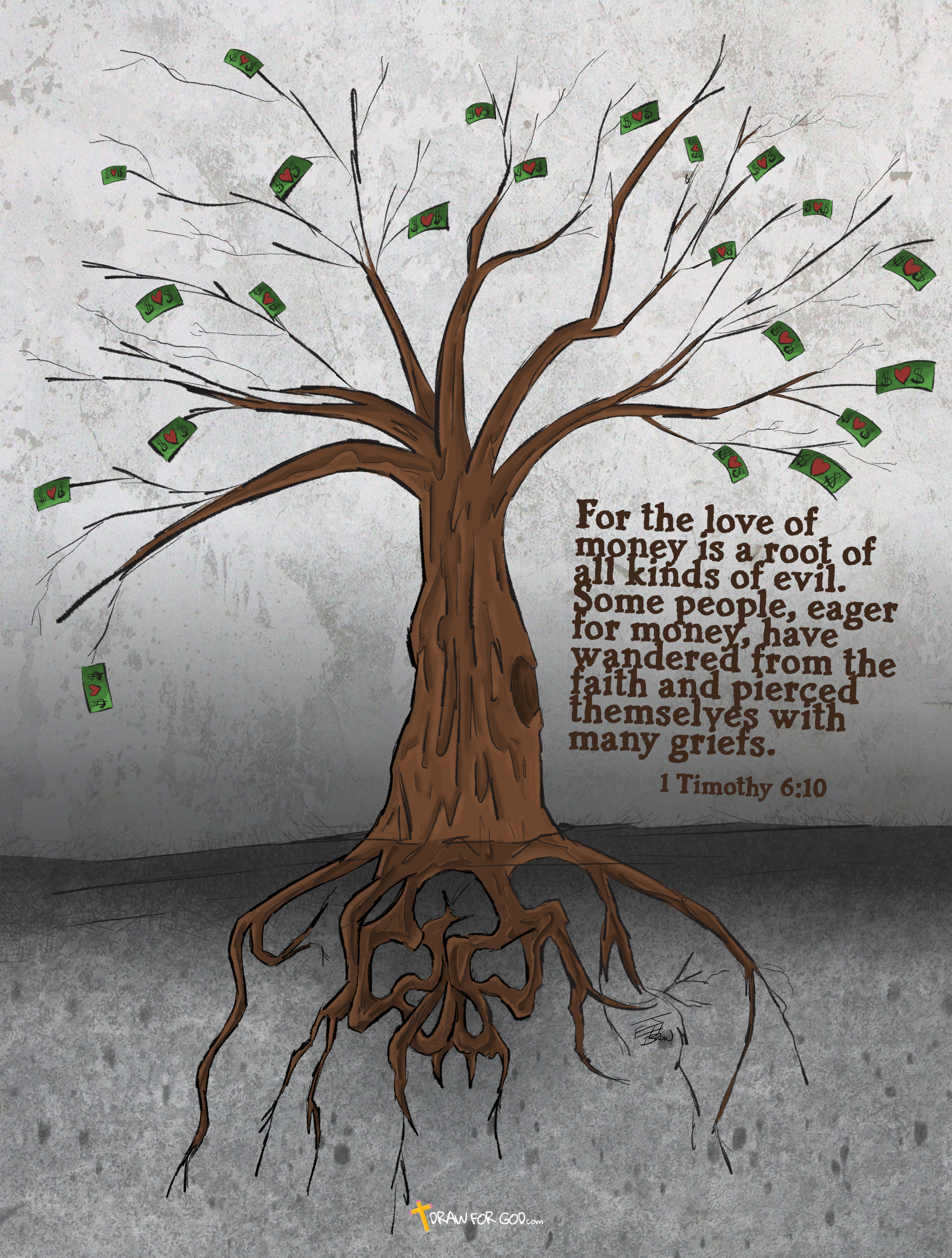 Love Of Money