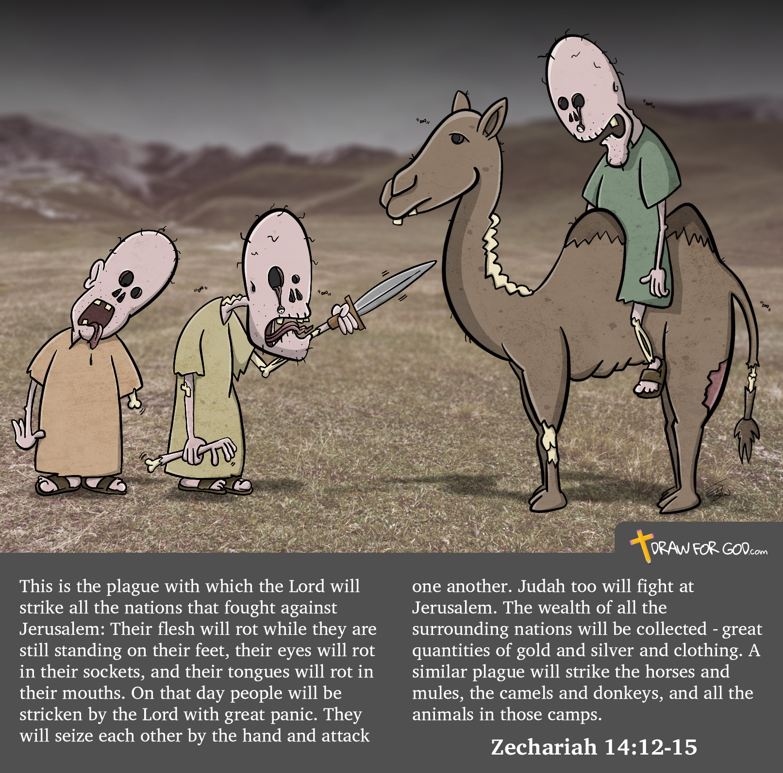 The Plague