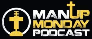 Man Up Gods Way Podcast Logo