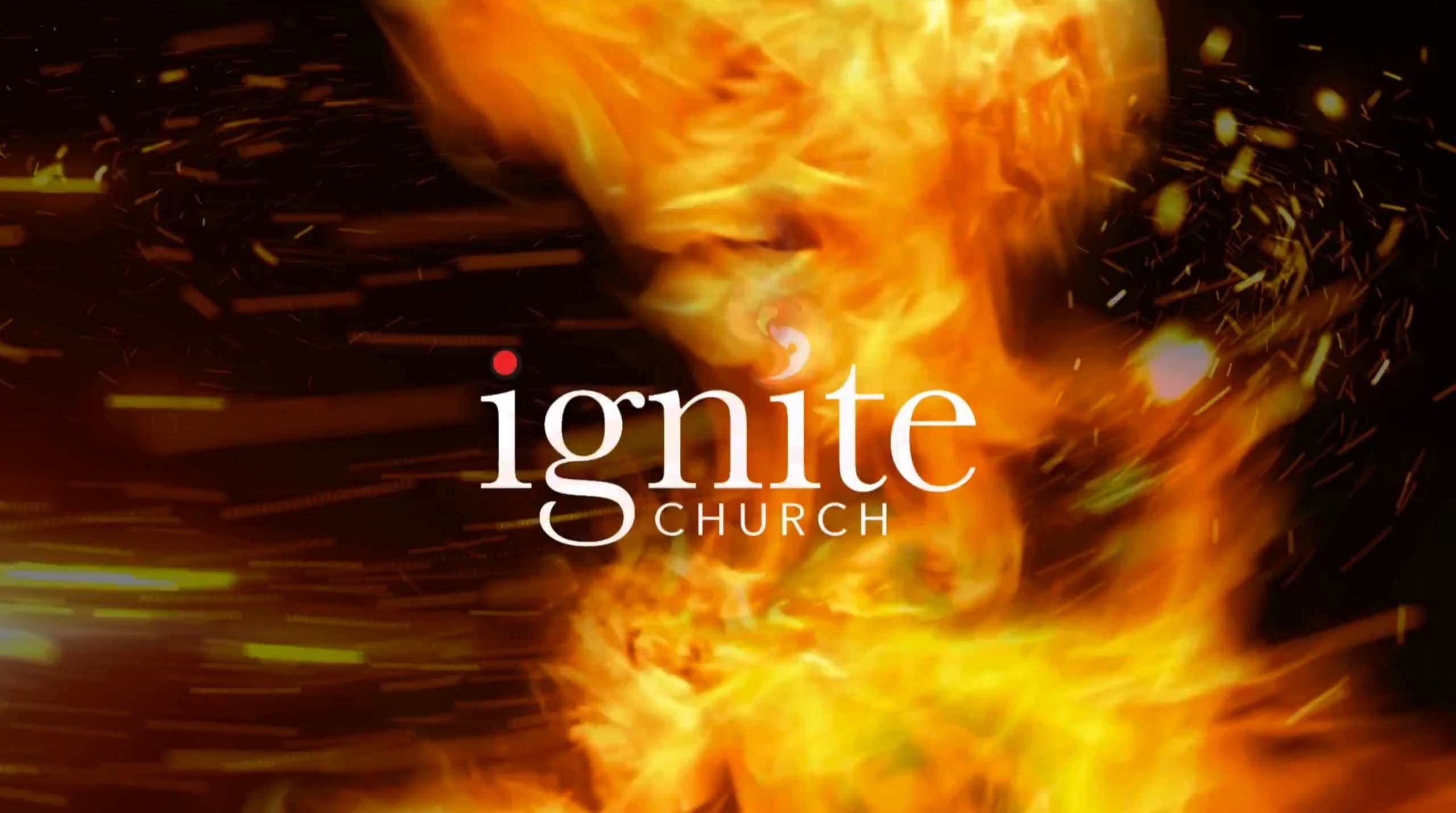 Ignite Church Opener Draw For God