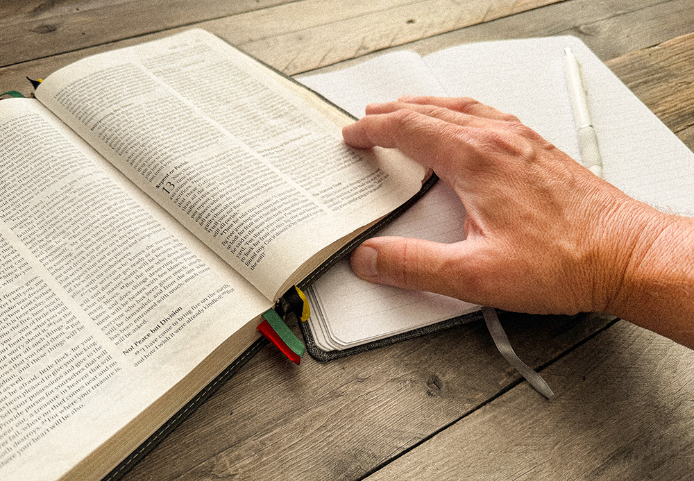 Bible Study Guide