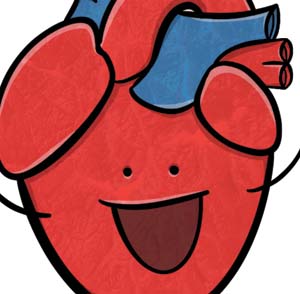 A Changed Heart