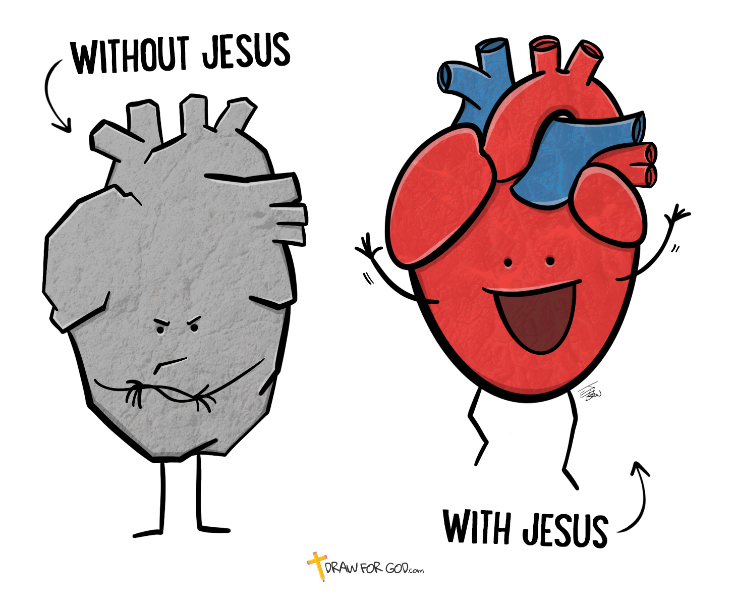 A Changed Heart
