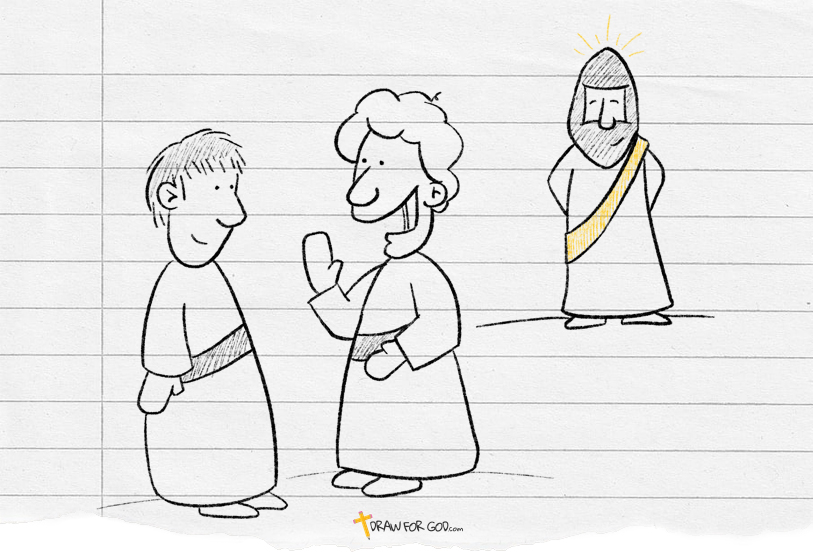 Discipleship Doodle #3