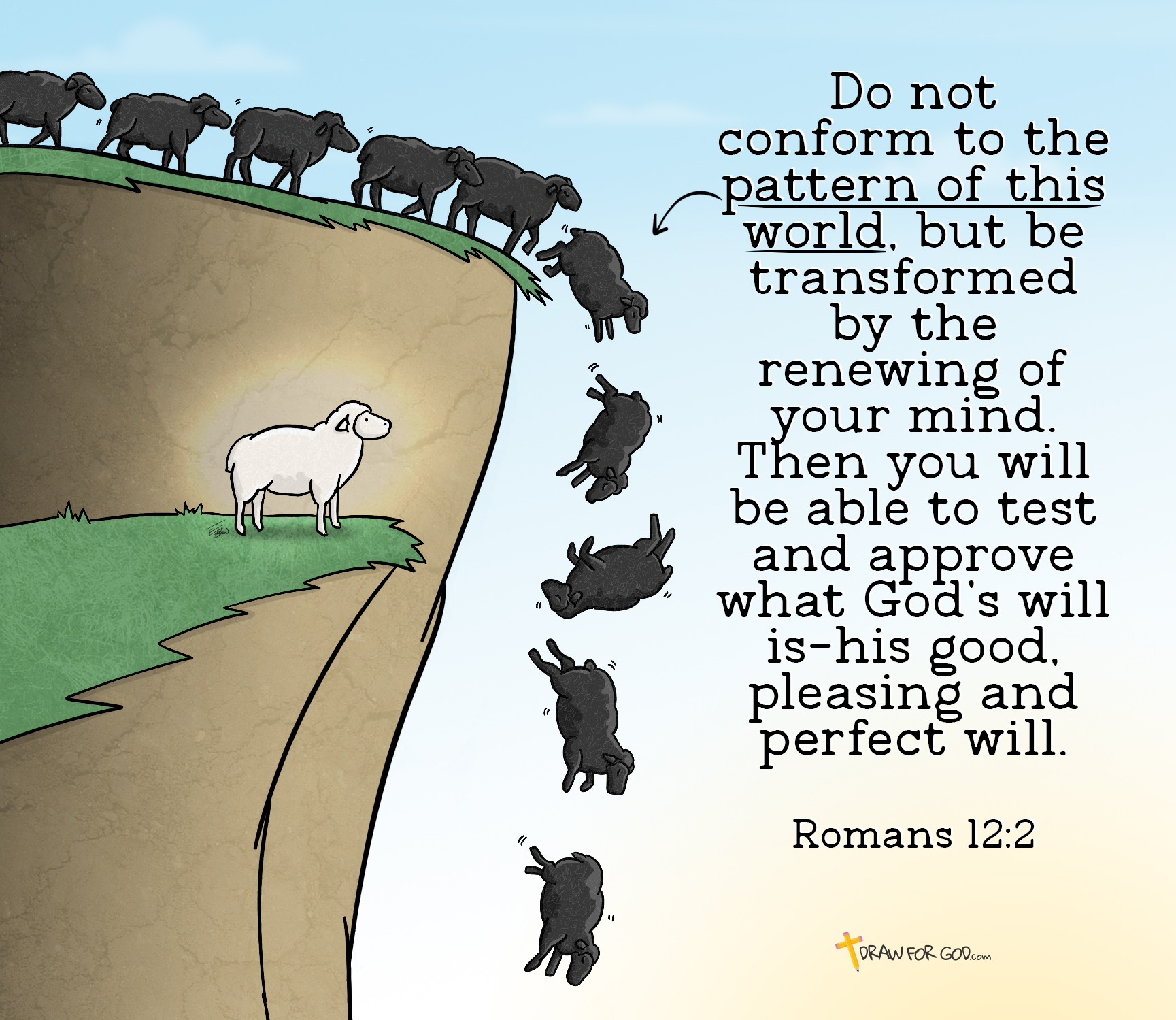 Do Not Conform