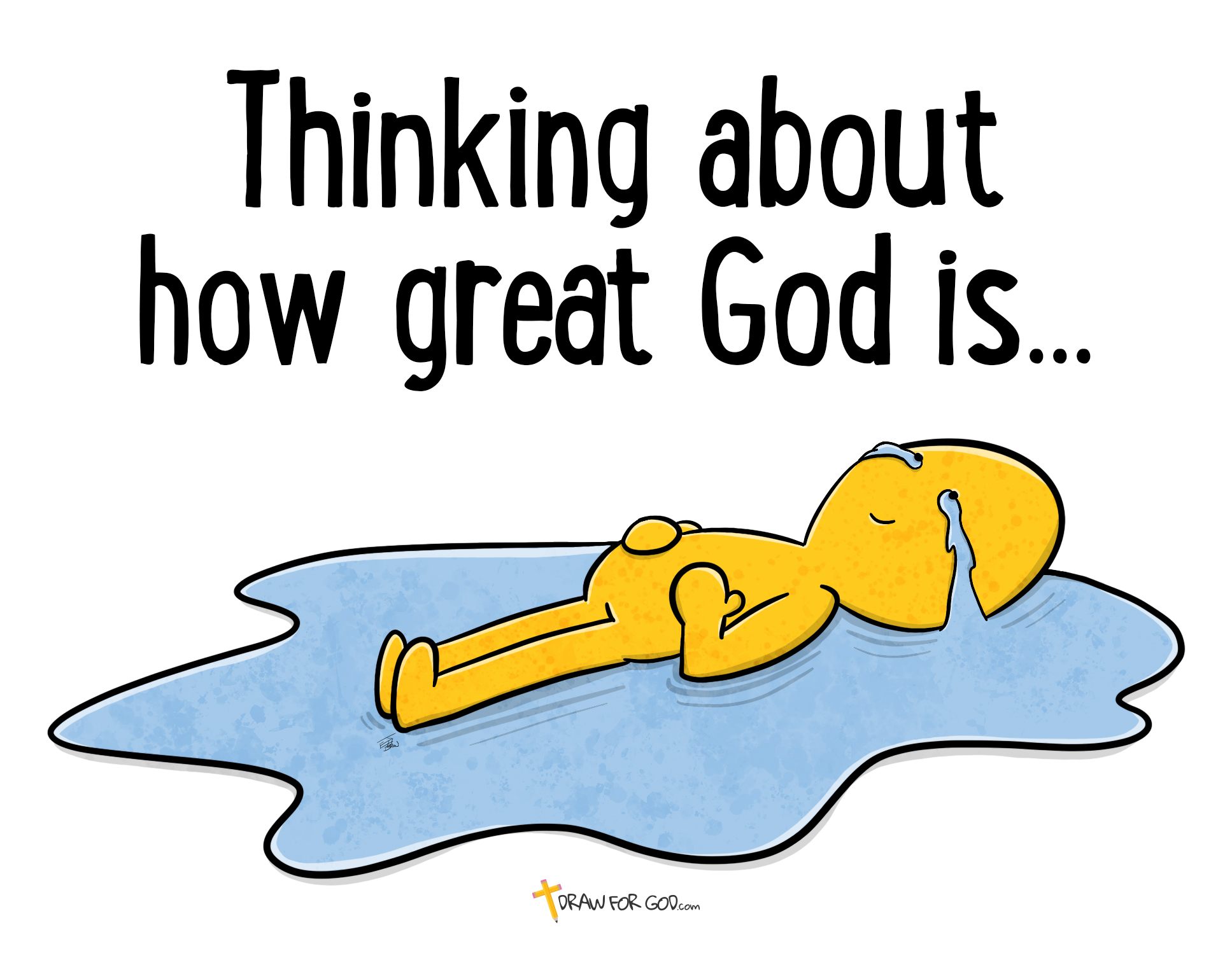 God Is Good