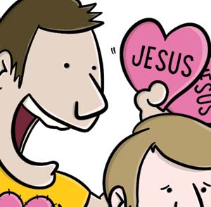 Preach The Good News