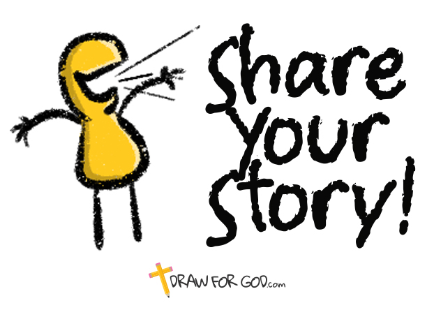 Share Your Story