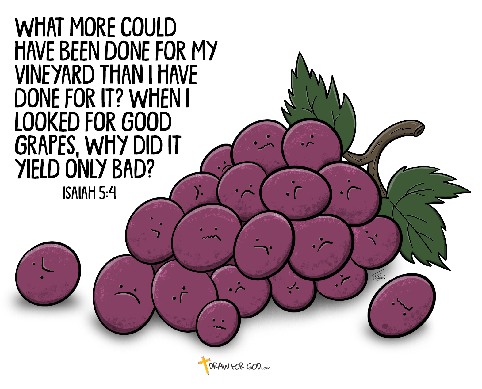 Bad Grapes